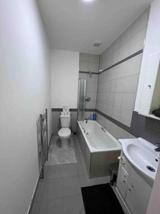2 Bed Garden Flat West Dulwich Free Street Parking Διαμέρισμα Λονδίνο Εξωτερικό φωτογραφία