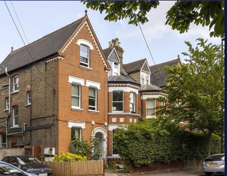 2 Bed Garden Flat West Dulwich Free Street Parking Διαμέρισμα Λονδίνο Εξωτερικό φωτογραφία